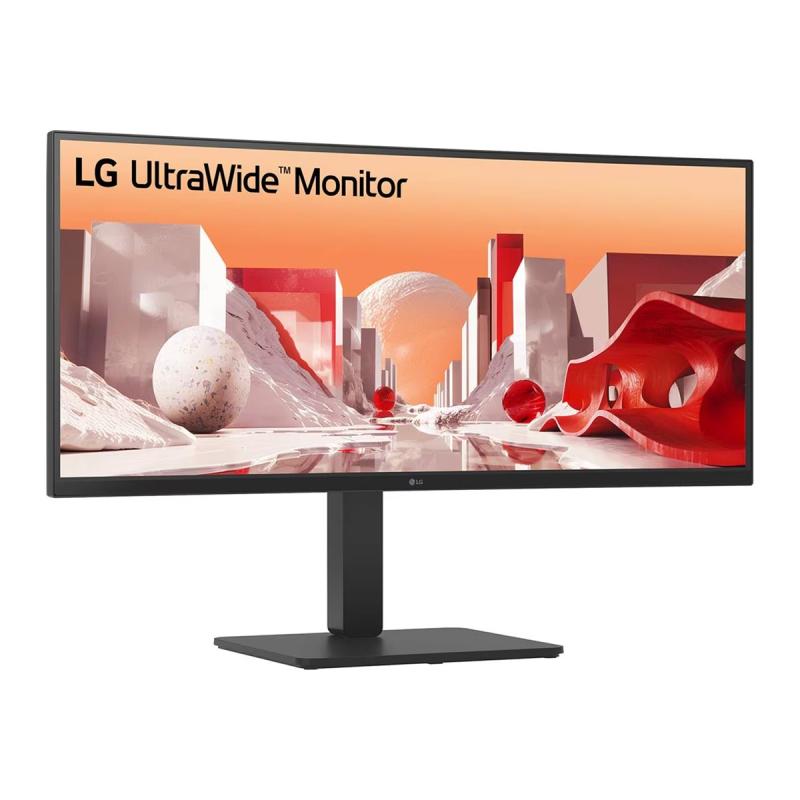 LG Monitor 34BA75QE-B 34BA75QEB (34BA75QE-B)