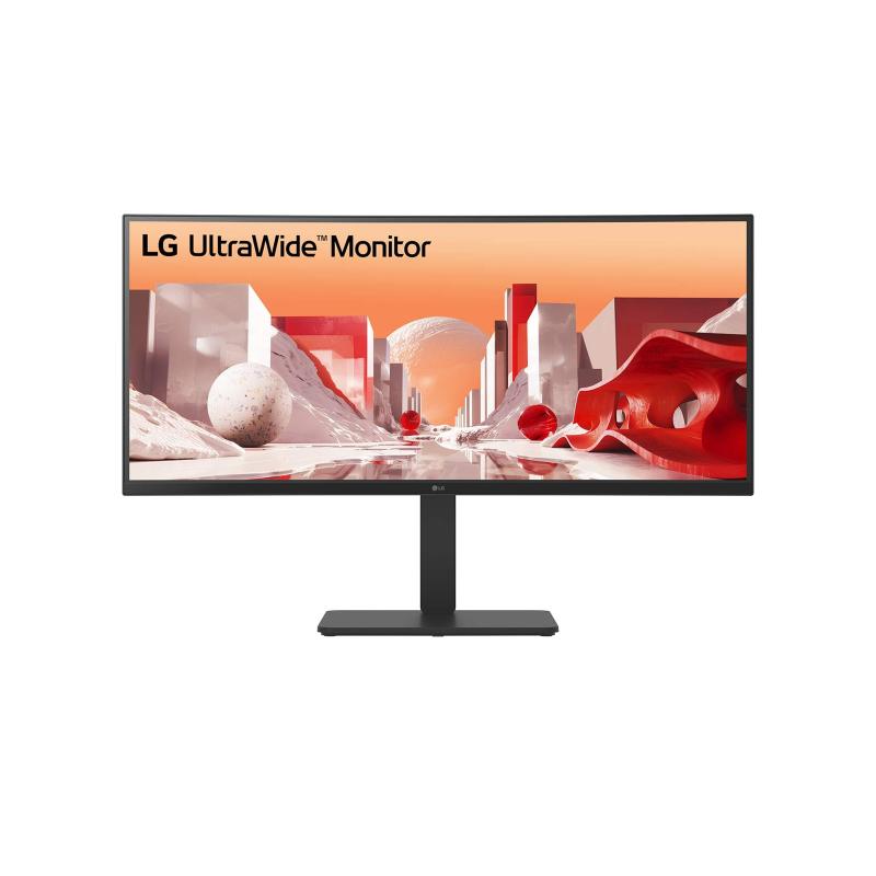 LG Monitor 34BA85QE-B 34BA85QEB (34BA85QE-B)