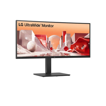LG Monitor 34BA85QE-B 34BA85QEB (34BA85QE-B)