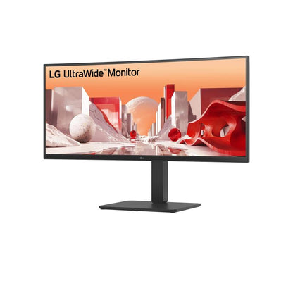 LG Monitor 34BA85QE-B 34BA85QEB (34BA85QE-B)