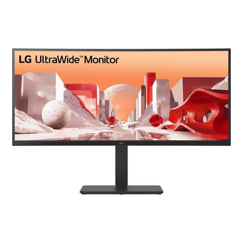 LG Monitor 34BA85QE-B 34BA85QEB (34BA85QE-B)