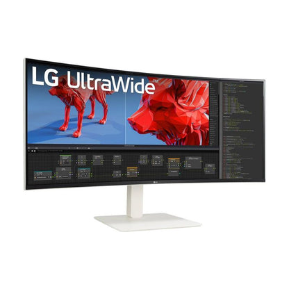 LG Monitor 38BR85QC-W 38BR85QCW (38BR85QC-W)