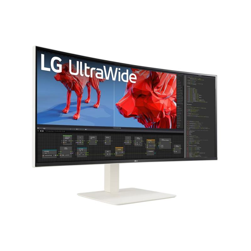 LG Monitor 38BR85QC-W 38BR85QCW (38BR85QC-W)
