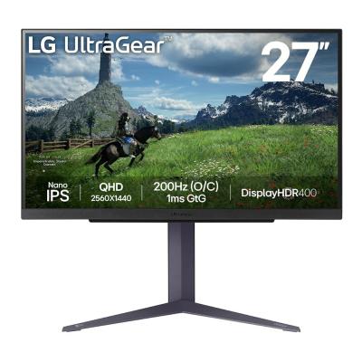 LG Gaming Monitor 27GS85Q-B