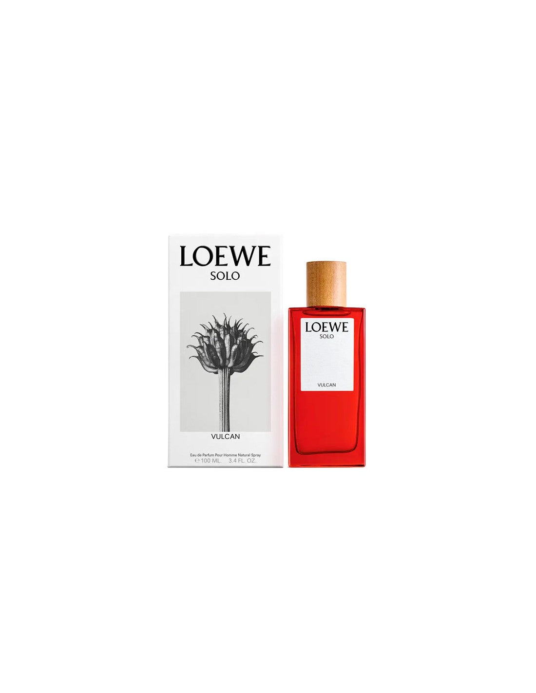 LOEWE SOLO VULCAN EDP SPRAY 100 ML