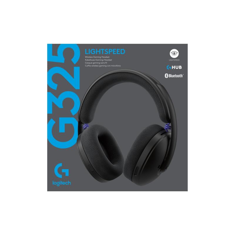 Logitech G G325 Headset ohrumschließend (981-001524) (981001524)
