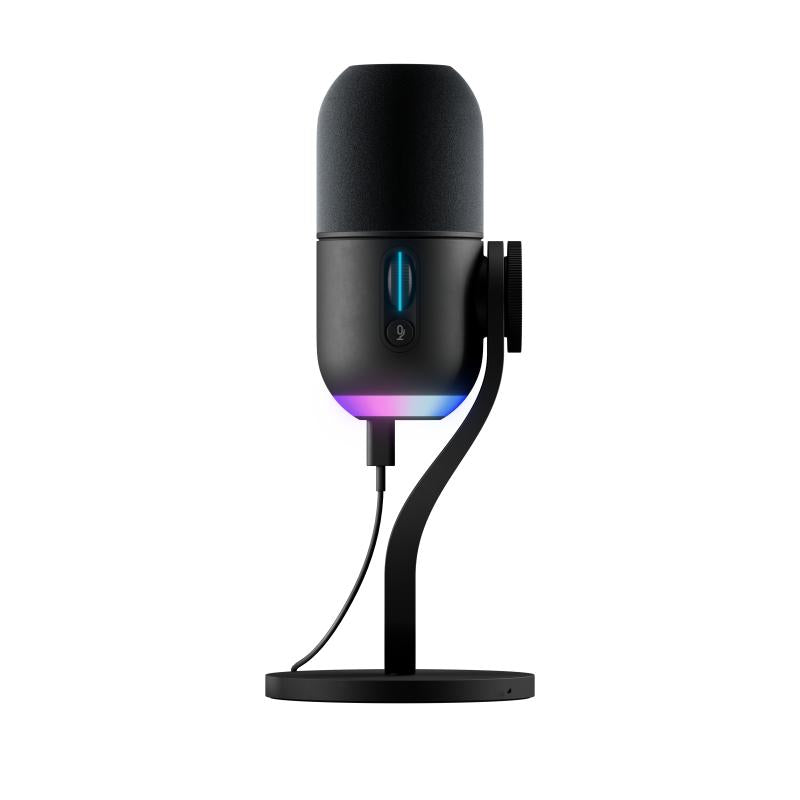 Logitech G Yeti GX Mikrofon USB Schwarz (988-000569) (988000569)