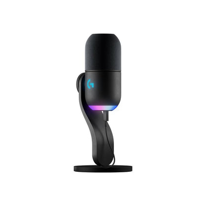 Logitech G Yeti GX Mikrofon USB Schwarz (988-000569) (988000569)