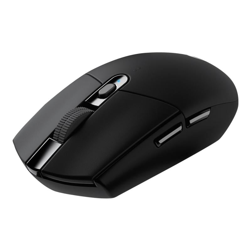 Logitech Gaming Mouse G305 wireless black Schwarz (910-005283) (910005283)