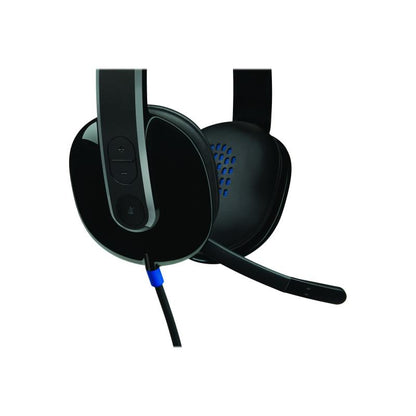 Logitech Headset H540 USB (981-000480) (981000480)