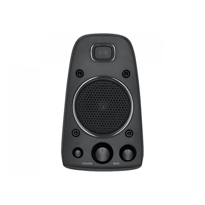 Logitech Lautsprechersystem Z625 2 1-Kanal 2 1Kanal Logitech1-Kanal Logitech 1-Kanal THX (980-001256) (980001256)
