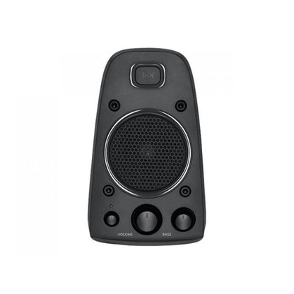 Logitech Lautsprechersystem Z625 2 1-Kanal 2 1Kanal Logitech1-Kanal Logitech 1-Kanal THX (980-001256) (980001256)