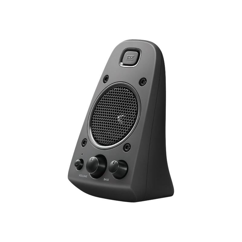 Logitech Lautsprechersystem Z625 2 1-Kanal 2 1Kanal Logitech1-Kanal Logitech 1-Kanal THX (980-001256) (980001256)