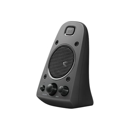 Logitech Lautsprechersystem Z625 2 1-Kanal 2 1Kanal Logitech1-Kanal Logitech 1-Kanal THX (980-001256) (980001256)