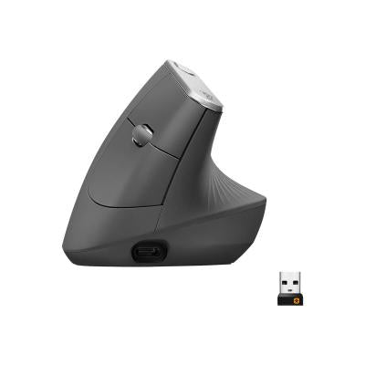 Logitech MX Vertical Wireless Bluetooth Optical Mouse