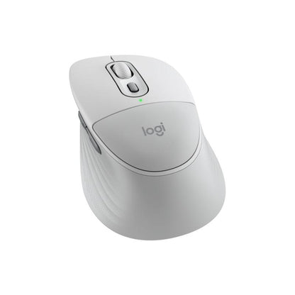 Logitech Signature Comfort Plus M850 L Maus weiß (910-007716) (910007716)