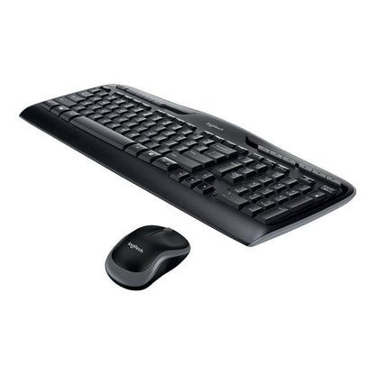 Logitech Wireless Combo MK330 DE-Layout DELayout (920-008533) (920008533)
