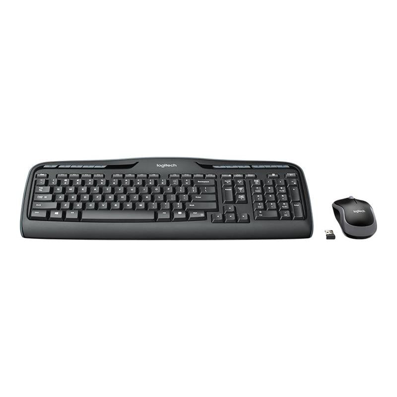 Logitech Wireless Combo MK330 DE-Layout DELayout (920-008533) (920008533)