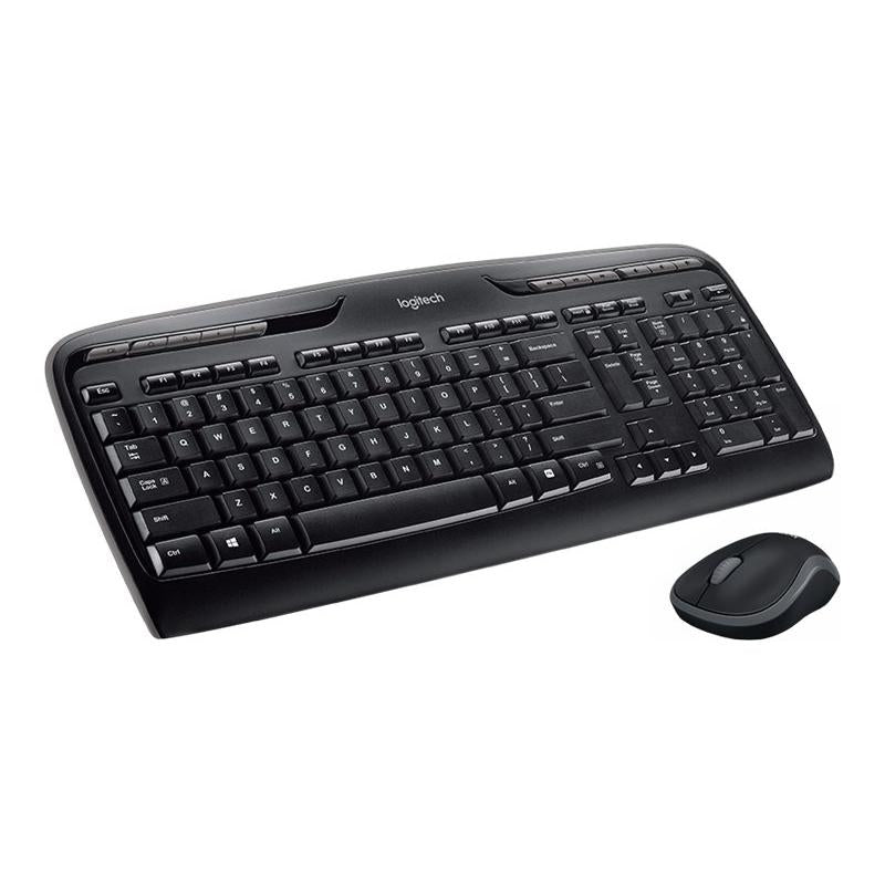 Logitech Wireless Combo MK330 DE-Layout DELayout (920-008533) (920008533)