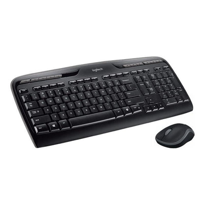 Logitech Wireless Combo MK330 DE-Layout DELayout (920-008533) (920008533)