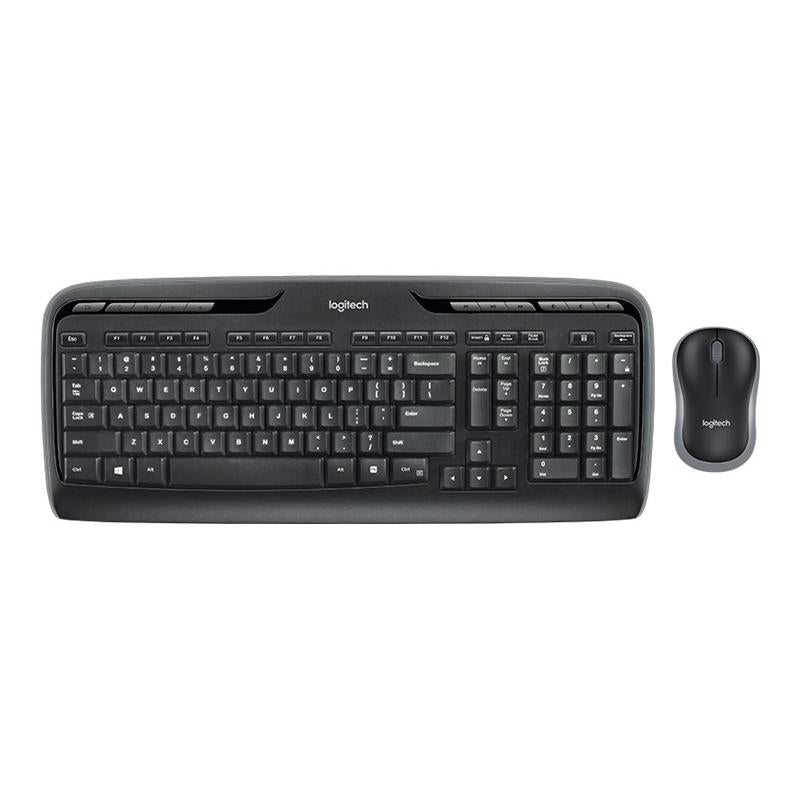 Logitech Wireless Combo MK330 DE-Layout DELayout (920-008533) (920008533)
