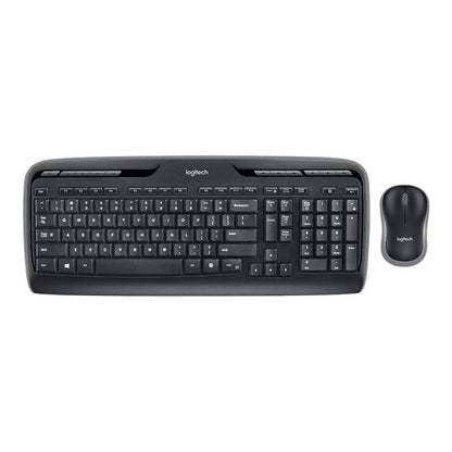 Logitech Wireless Combo MK330 DE-Layout DELayout (920-008533) (920008533)
