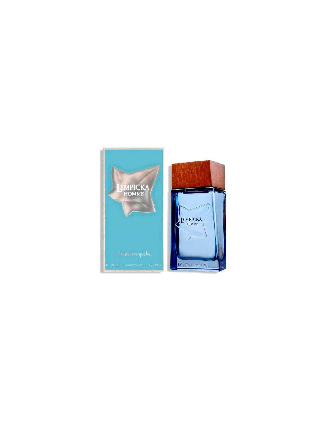 LOLITA LEMPICKA MEN EDT SPRAY 50 ML