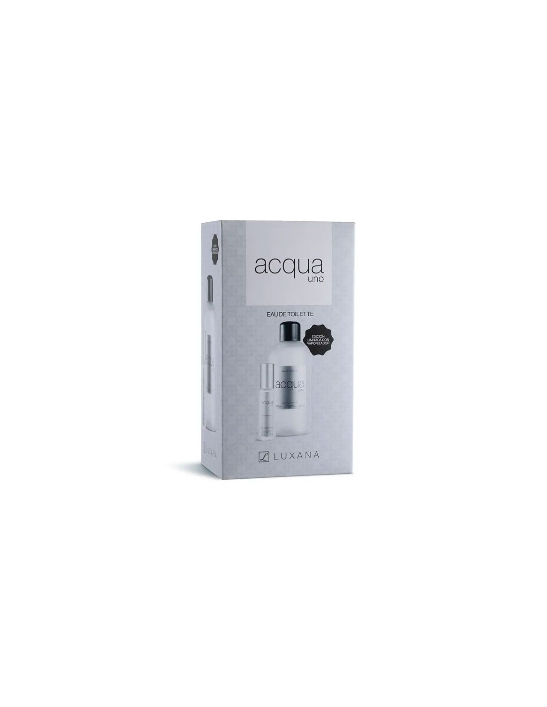LUXANA ACQUA UNO EDT 1000 ML (ED. LIMITADA)
