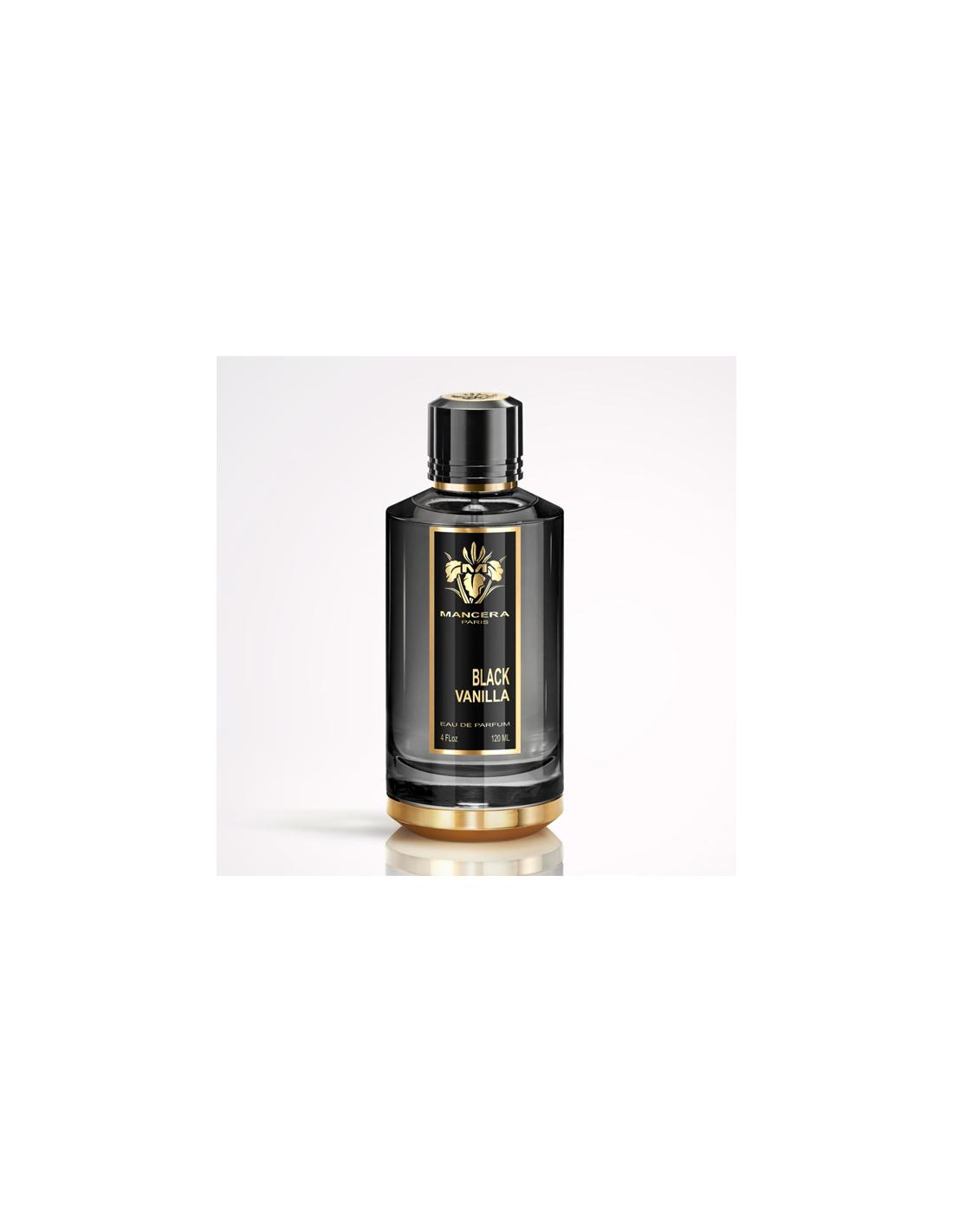MANCERA BLACK VAINILLA EDP SPRAY 120 ML