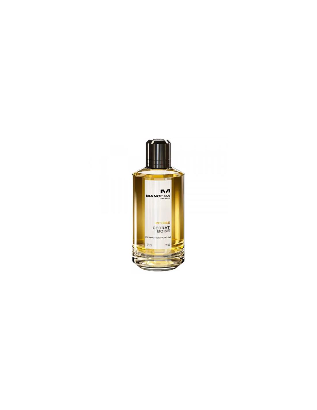MANCERA CEDRAT BOISE INTENSE EXTRAIT PARFUM SPRAY 120 ML