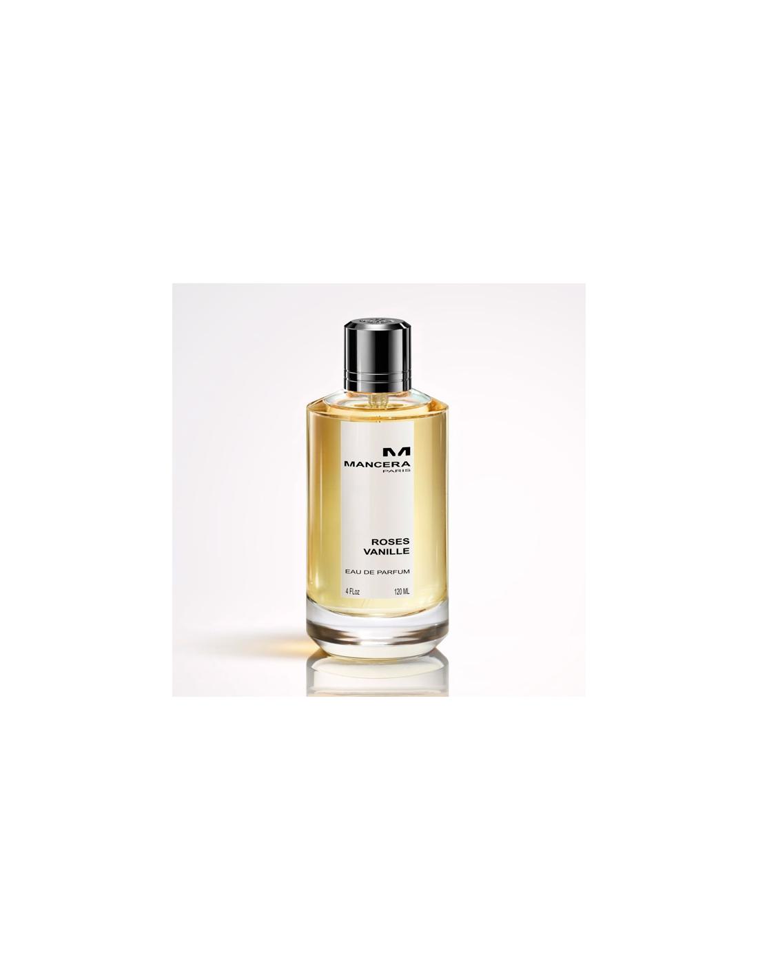 MANCERA ROSES VANILLE EDP SPRAY 120 ML