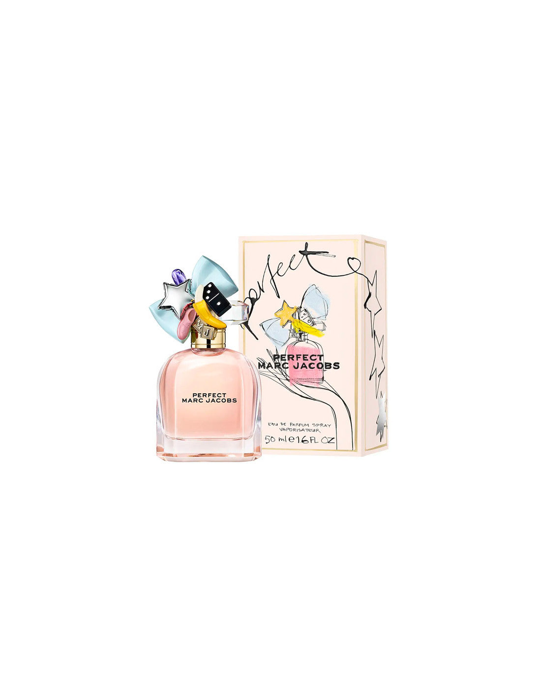 MARC JACOBS PERFECT EDP SPRAY 50 ML