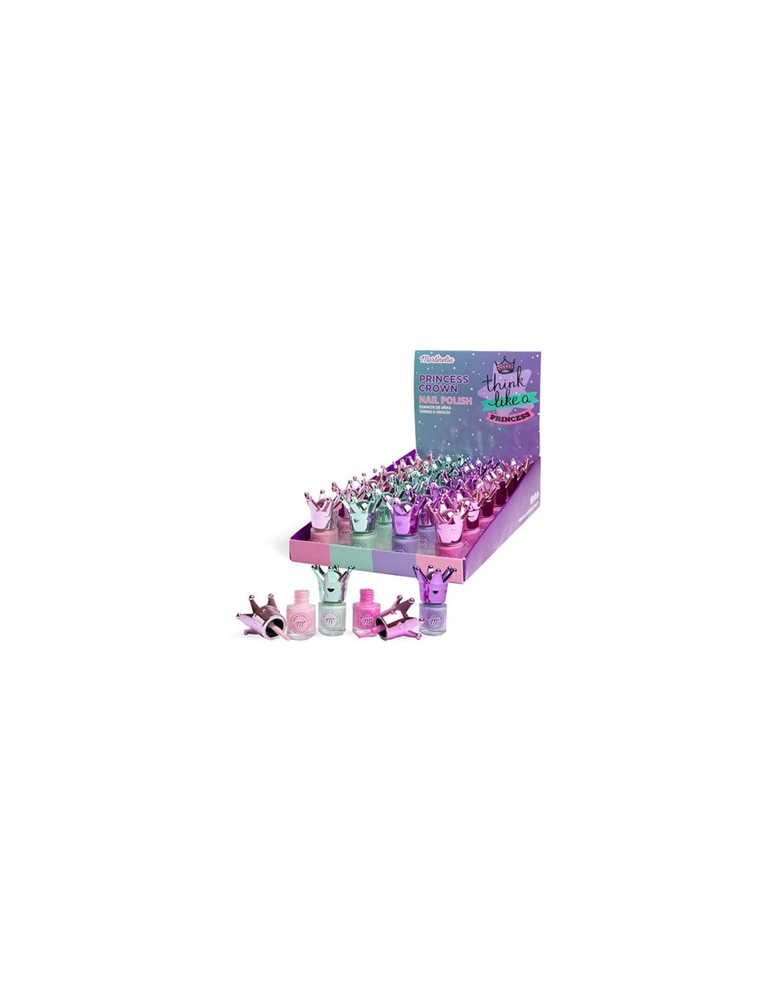 MARTINELIA CROWN ESMALTE DE UÑAS EXP. 24UDS