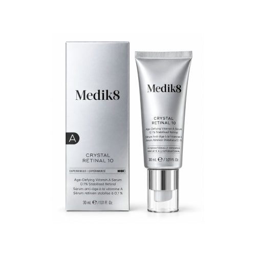Medik8 CRYSTAL RETINAL 10 Age-Defying Vitamin A Serum 30 ml