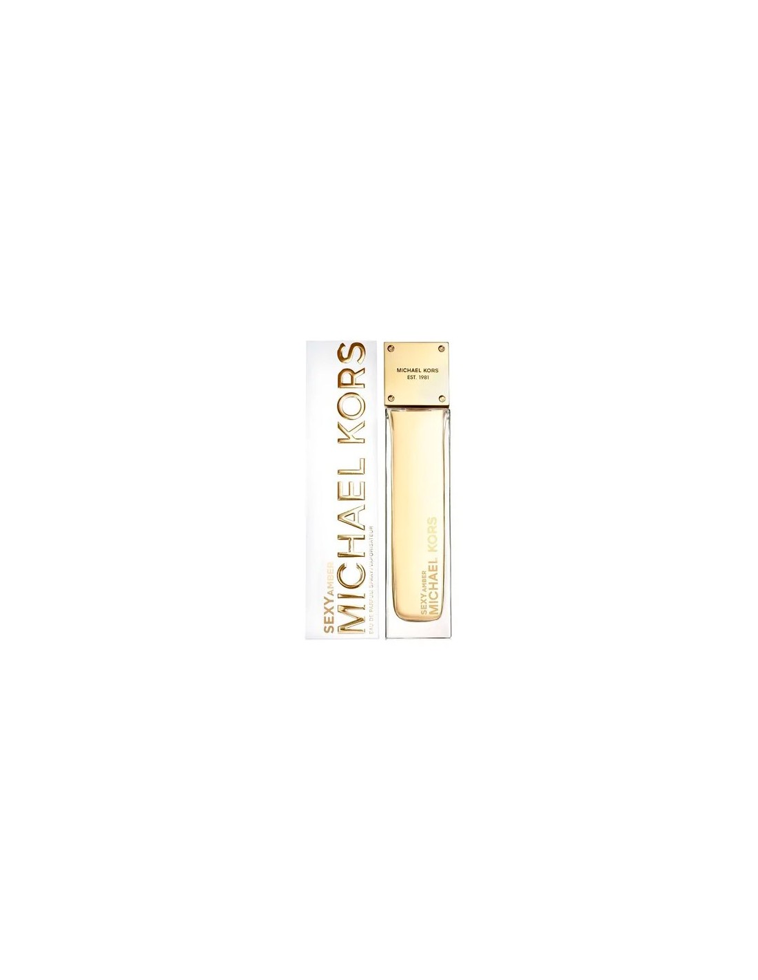 MICHAEL KORS SEXY AMBER EDP SPRAY 100 ML