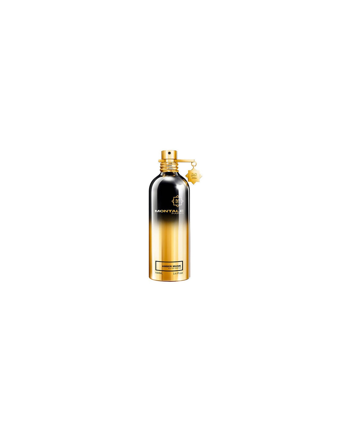 MONTALE AMBER MUSK EDP SPRAY 100 ML