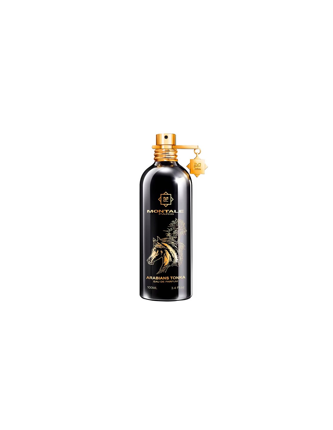 MONTALE ARABIANS TONKA EDP SPRAY 100 ML