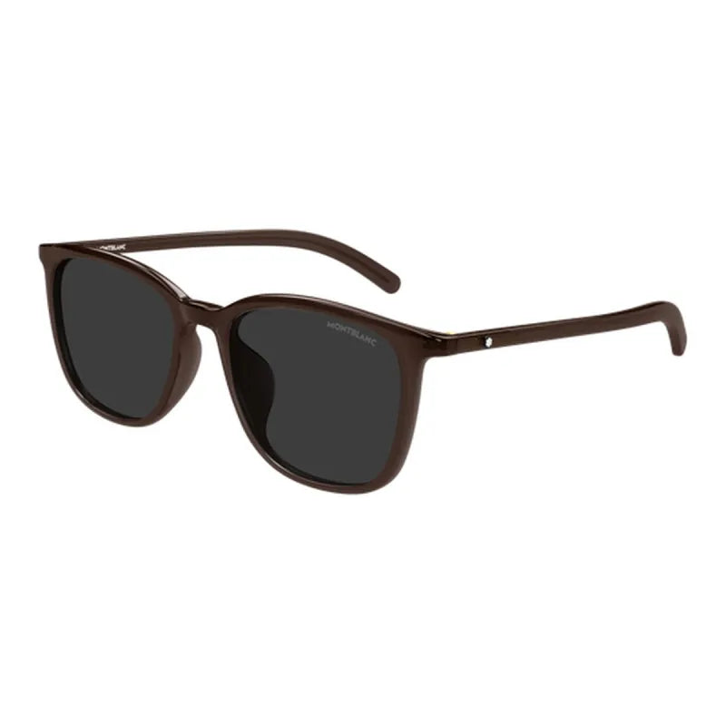 Γυαλιά Ηλίου MONTBLANC MB0487SA/002/56 - Ανδρικό