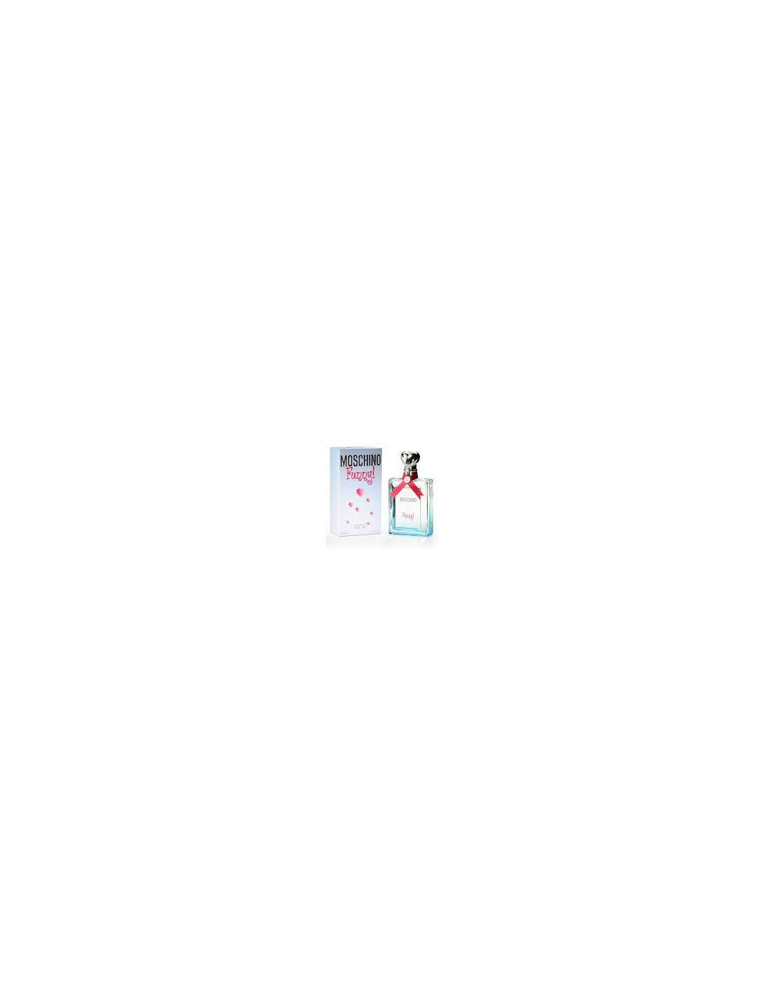 MOSCHINO FUNNY EDT SPRAY 100 ML