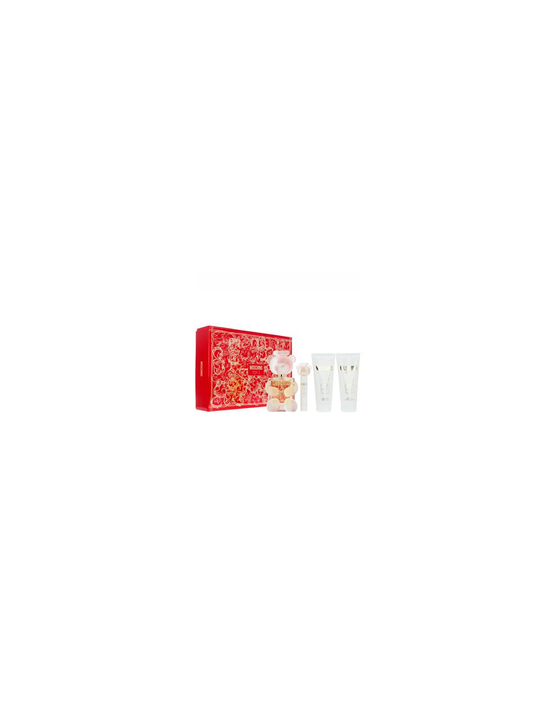 MOSCHINO TOY 2 EDP SPRAY 100 ML SETS