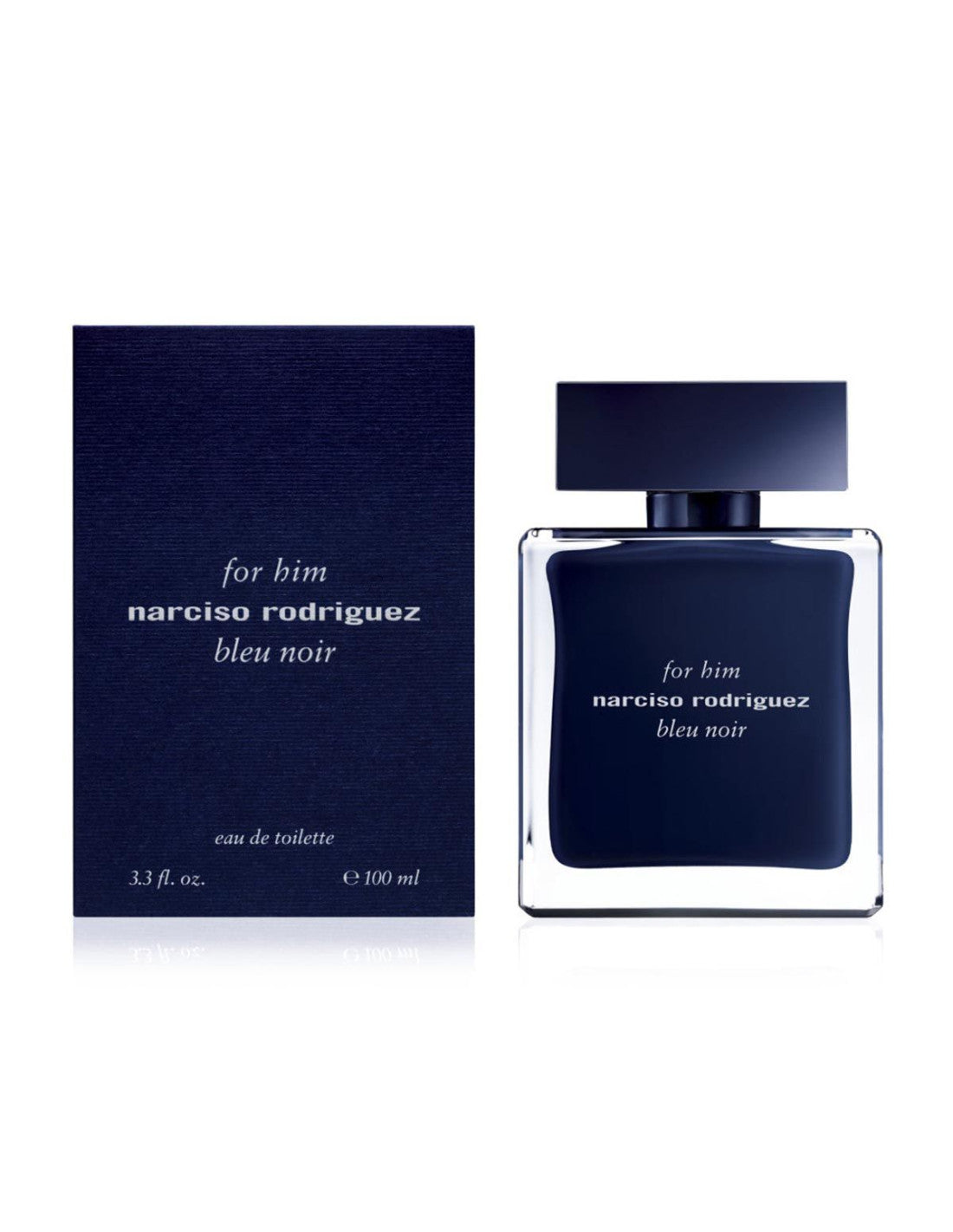 NARCISO RODRIGUEZ FOR HIM BLEU NOIR EDT SPRAY 100 ML