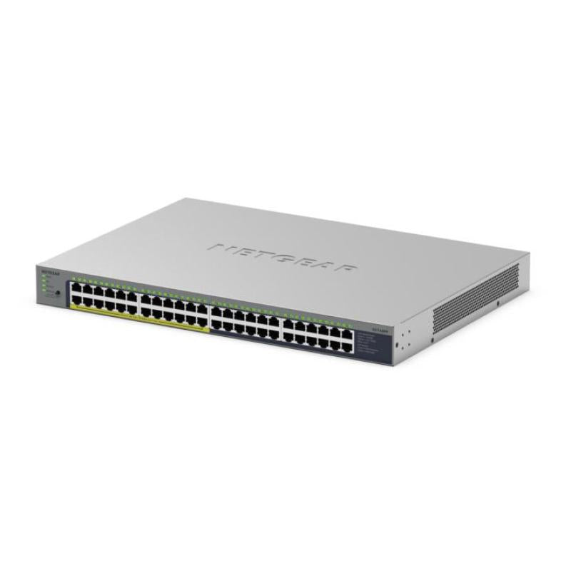 Netgear Switch GS748PP-100EUS GS748PP100EUS (GS748PP-100EUS)