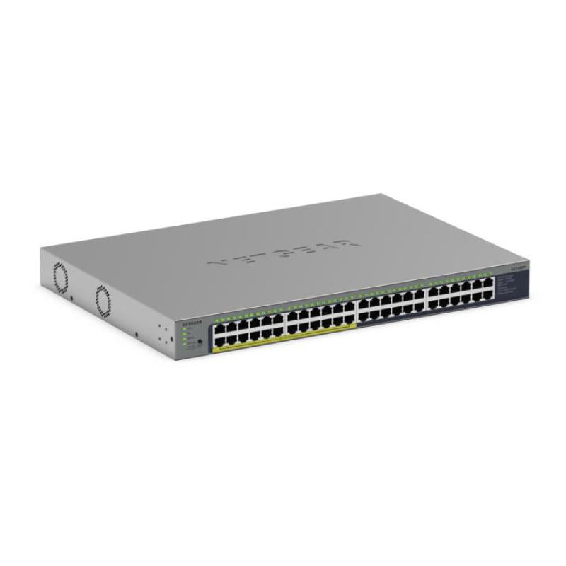 Netgear Switch GS748PP-100EUS GS748PP100EUS (GS748PP-100EUS)