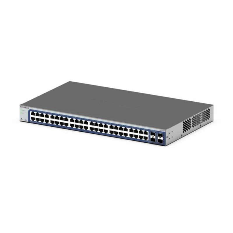 Netgear Switch GS748T-600EUS GS748T600EUS (GS748T-600EUS)