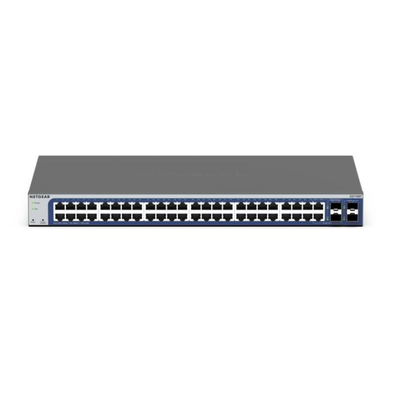 Netgear Switch GS748T-600EUS GS748T600EUS (GS748T-600EUS)