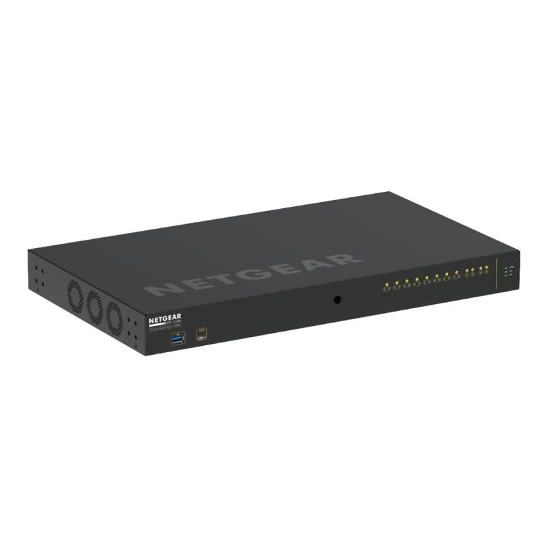 Netgear Switch GSM4212UX-100EUS GSM4212UX100EUS (GSM4212UX-100EUS)