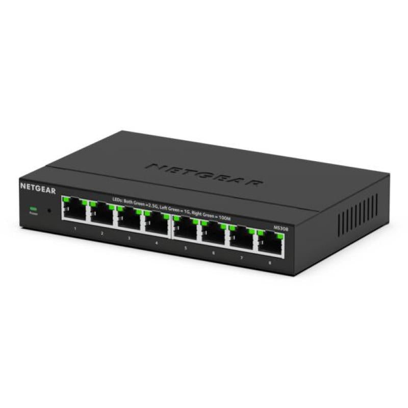 Netgear Switch MS308-100EUS MS308100EUS (MS308-100EUS)