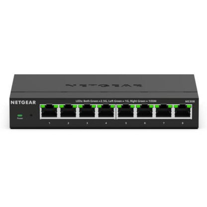 Netgear Switch MS308-100EUS MS308100EUS (MS308-100EUS)