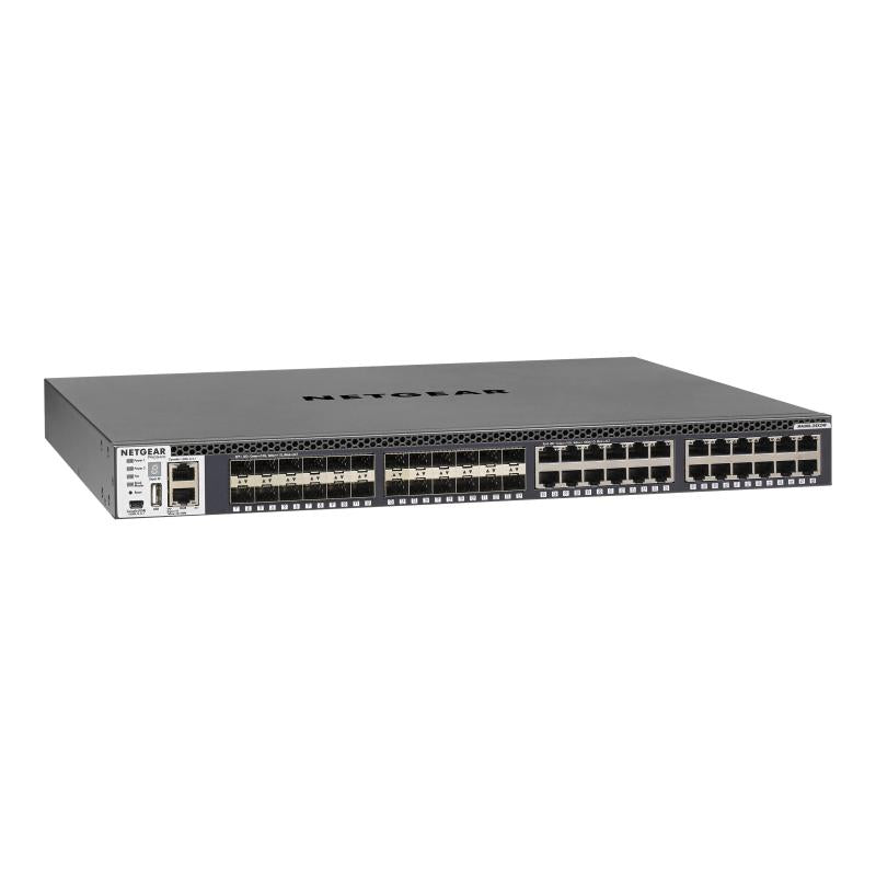 Netgear Switch XSM4348S-100NES XSM4348S100NES (XSM4348S-100NES)