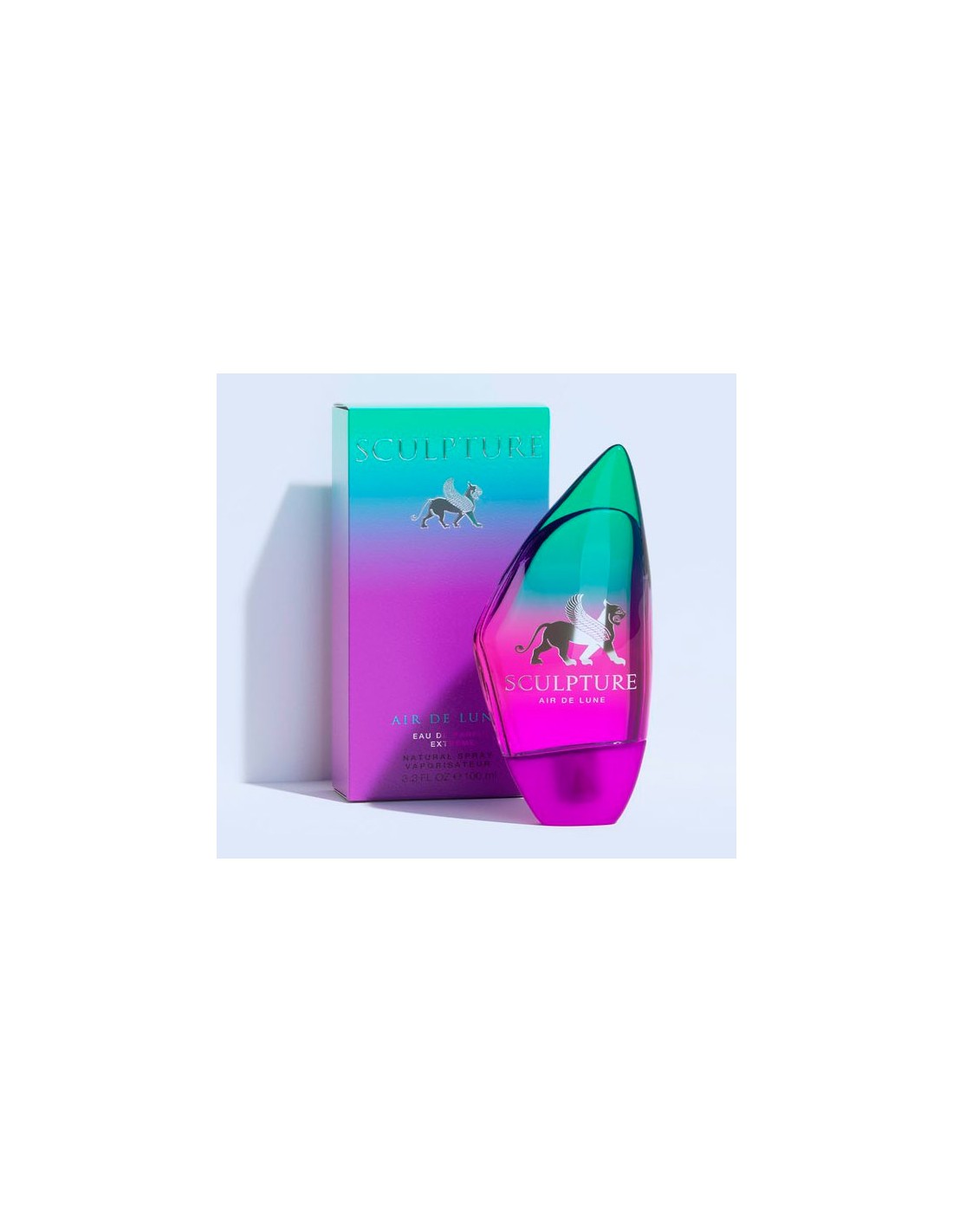 NIKOS SCULPTURE AIR DE LUNE EDP SPRAY 100 ML